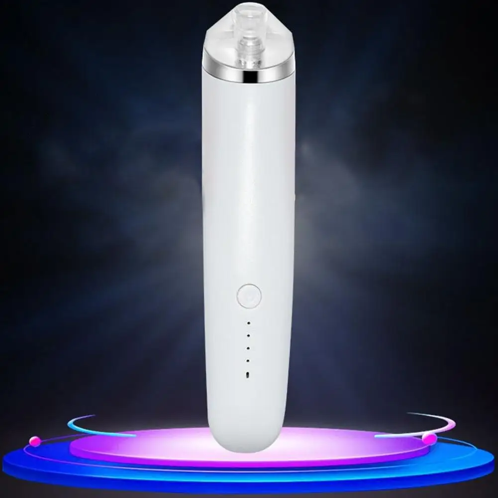 Pore Vacuum Cleaner Electric Blackhead Remover Vacuum with Usb Charging for Men Women Pore Cleaner for Keratin for Skin