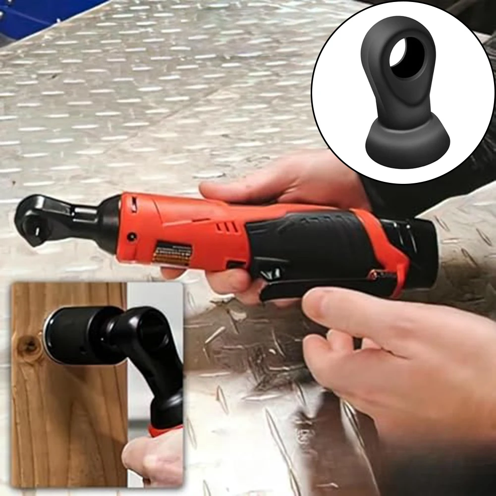 Rubber Protective Cover 49-16-2457 Protective Cap To Install Robust Accessory For 2456-20 2457-20 2456-20 (1/4