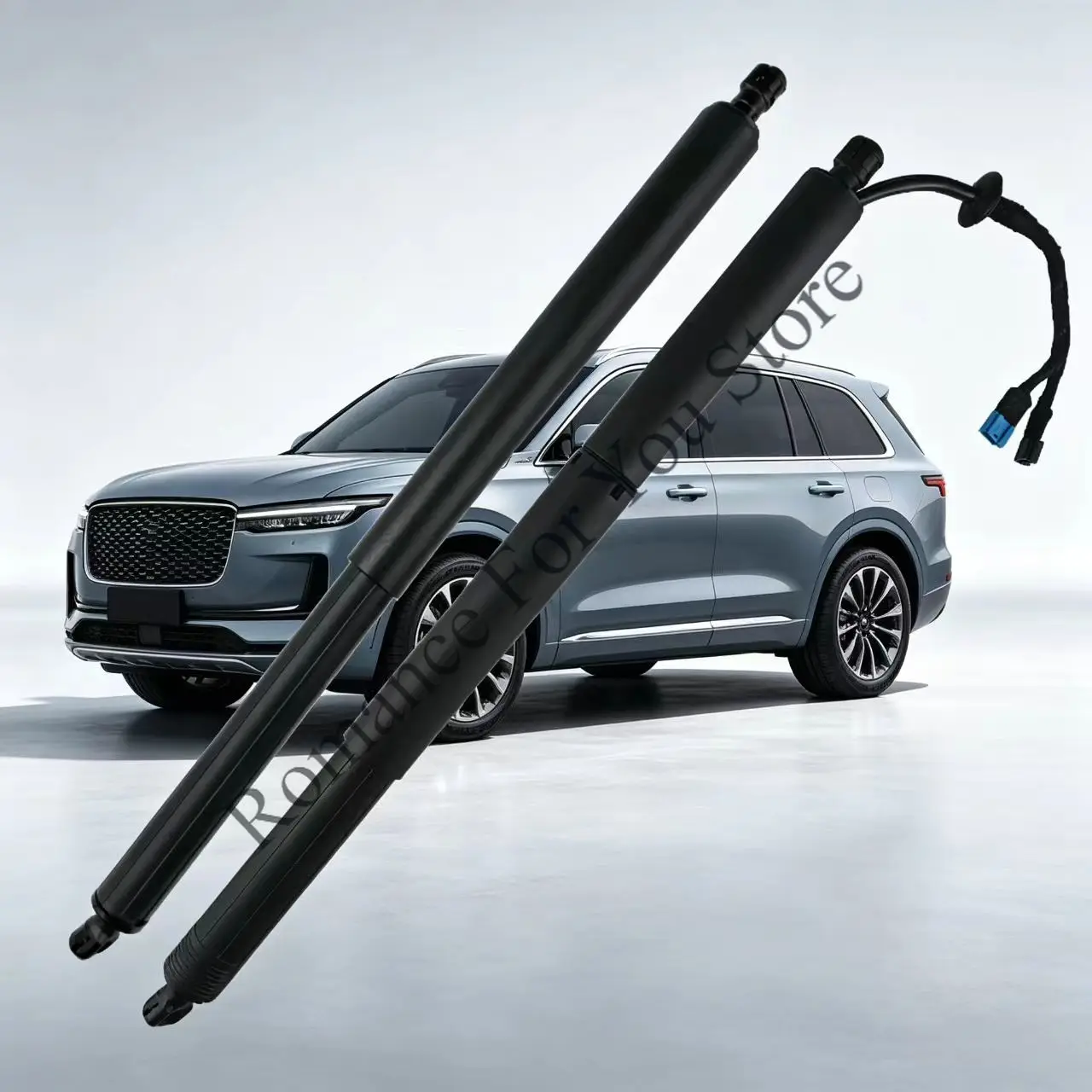 Tailgate Power Lift Supports For CHRYSLER Pacifica 2017 2018 2019 2020，Tailgate Support Rod Rear 68230340AE 68230342AE