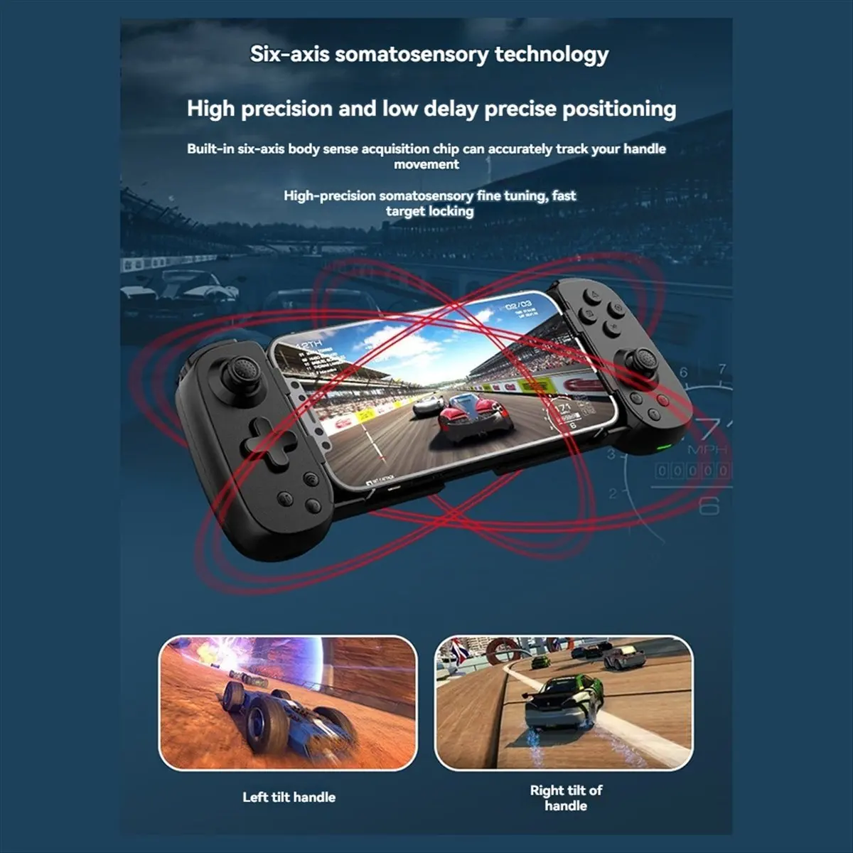 

Контроллеры (джойстики) с HD-вибрацией для Nintendo Switch OLED