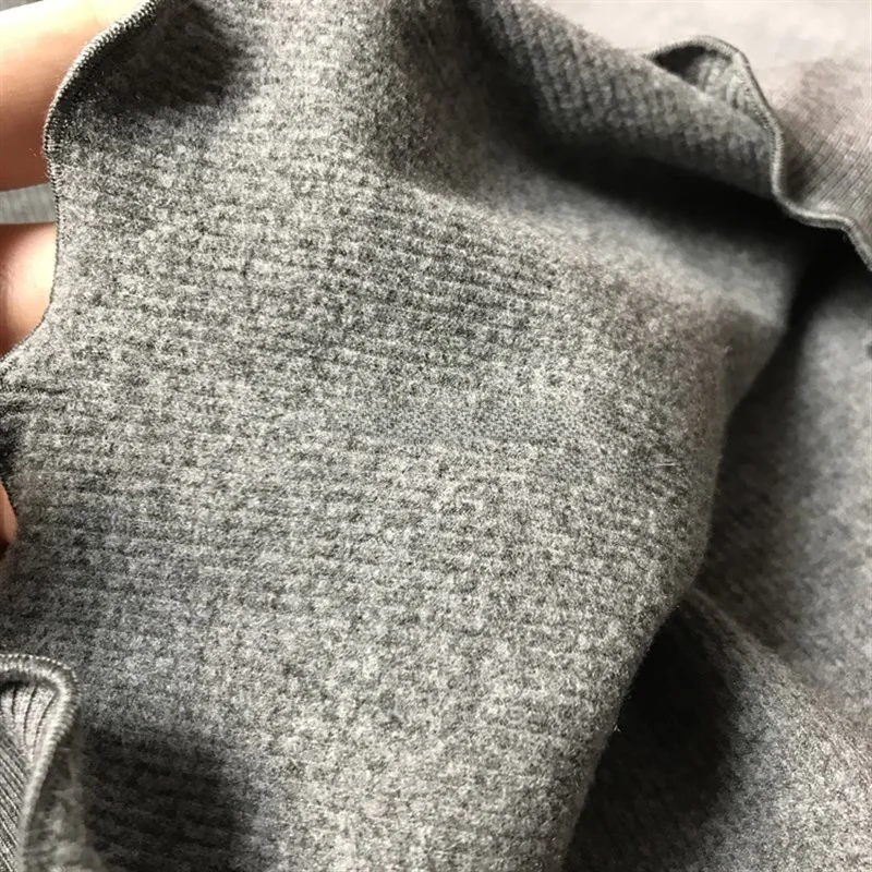 

Warm Fce Lined High Ne Long Sve Knitted T-irt Ribbed Base Layer irt Women's Autumn Winter Faion Inner Wear Top