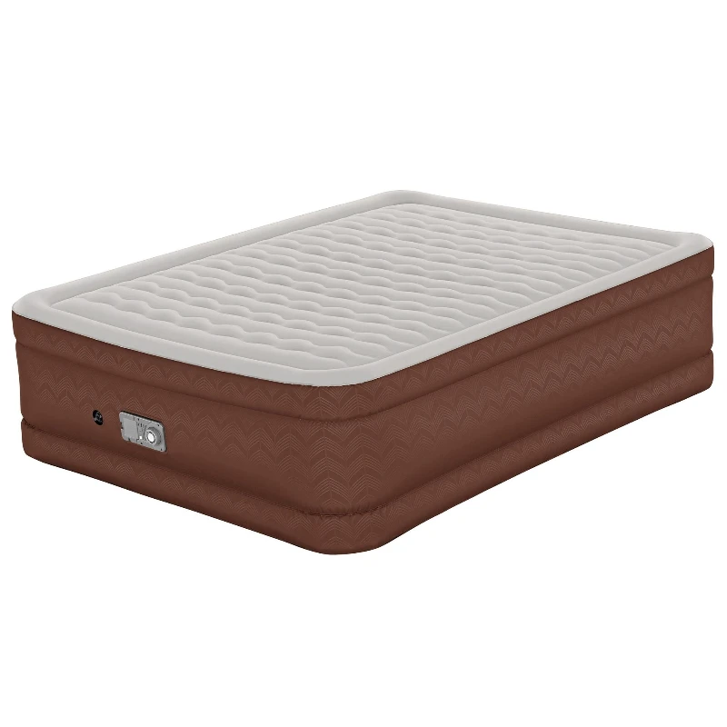 

Inflatable mattress with increased height and thickness for camping, double camping mats, nap mats