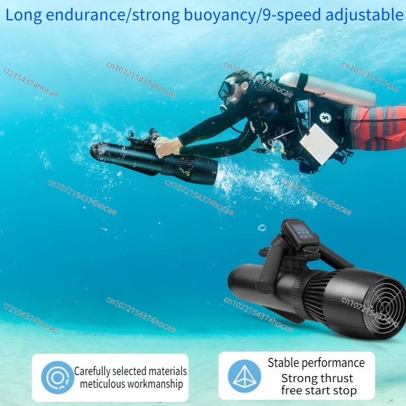 RC Inflatable Water Scooter Un - Aquatic Sports Equipment review and price