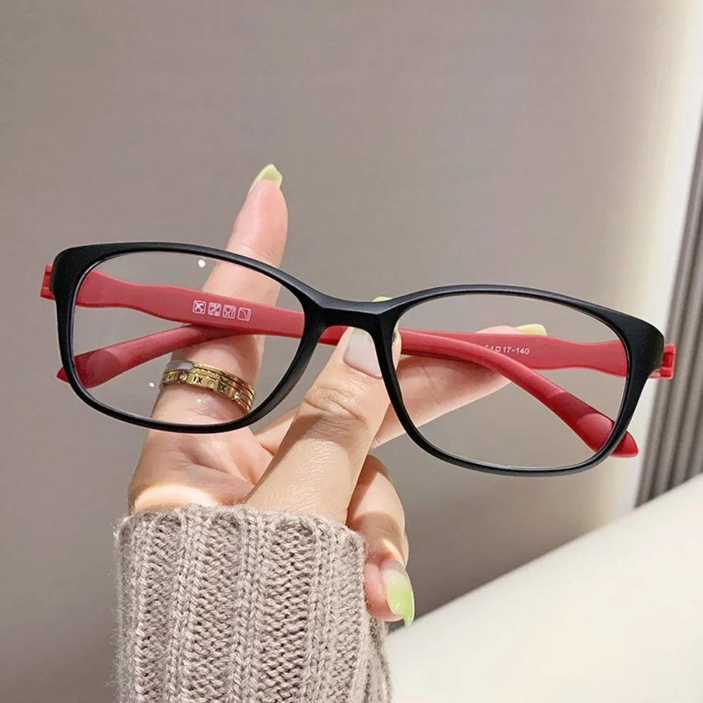 

3PCS Sporty Ultra-Light TR90 Sports Reading Glasses Fashion Anti-Blue Light Reading Glasses Sports Frames Unisex Men Women