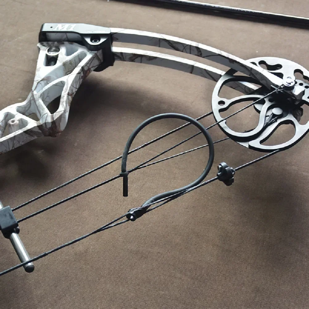 SC Archery Bow Tube Peep Sight 1/8