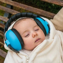 Kids Childs Baby Ear Muff Defenders Noise Reduction Comfort Festival Protection