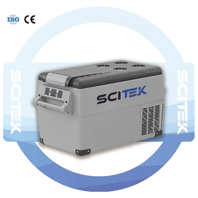 

Car Refrigerator 32 L - 52 L Mini Car Refrigerator for Laboratory