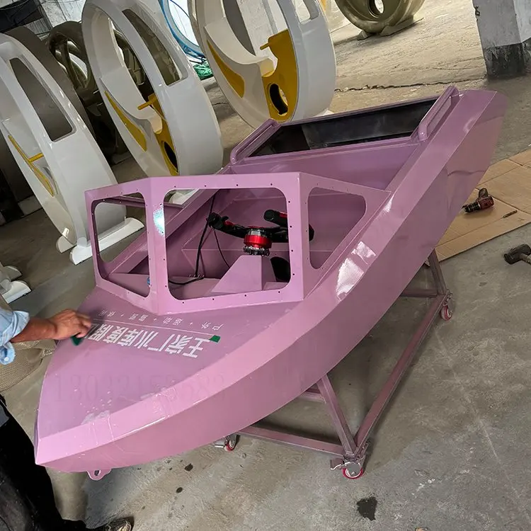 Mini Jet Surf Kart Water Play Equipment, High Performance Power Component Exclusive For Water Club Outdoor Recreation Rental - view 5