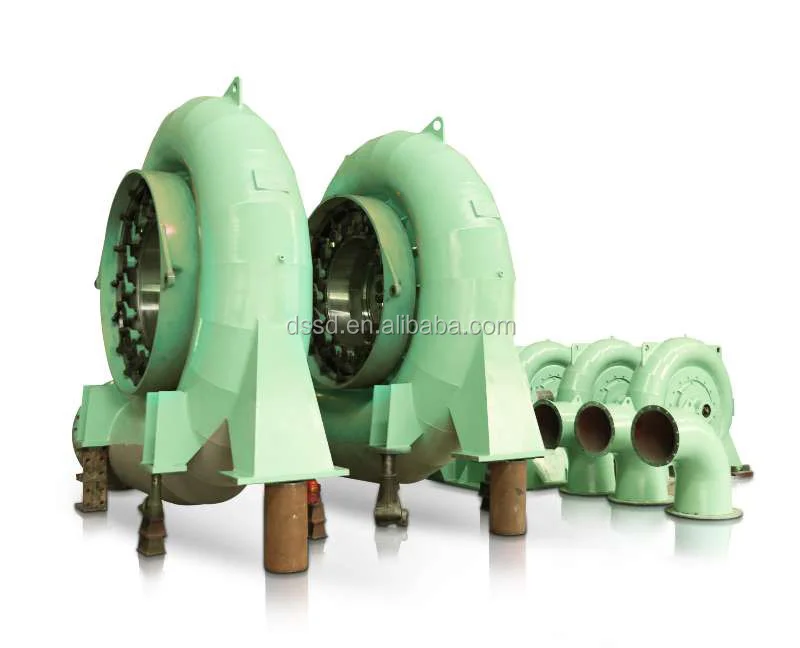 500KW 1000KW High Quality Small Hydro Power Plant Low Speed Water Powered Turbine Generator And Hydrogen Water Turbine