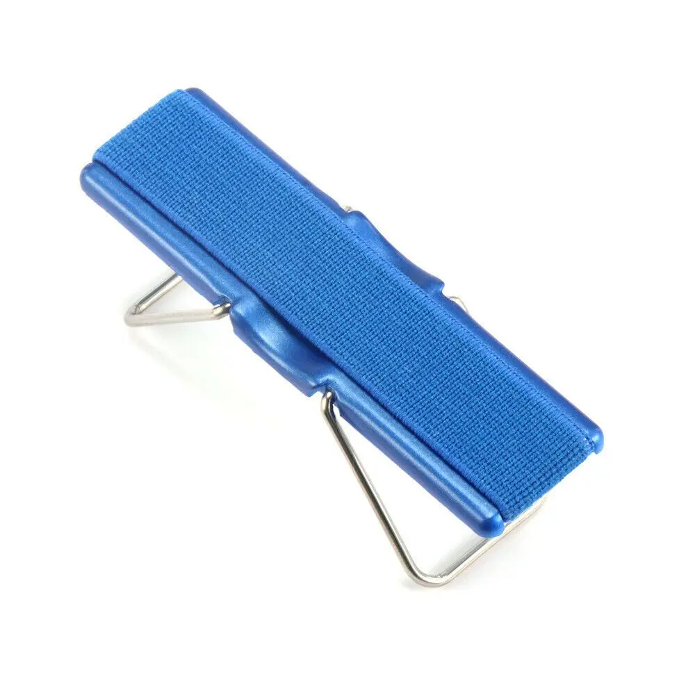 

Anti-Slip Universal Elastic Finger Ring Strap Mount Phone Holder Finger Grip Sling Phone Stand Back Sticker Band