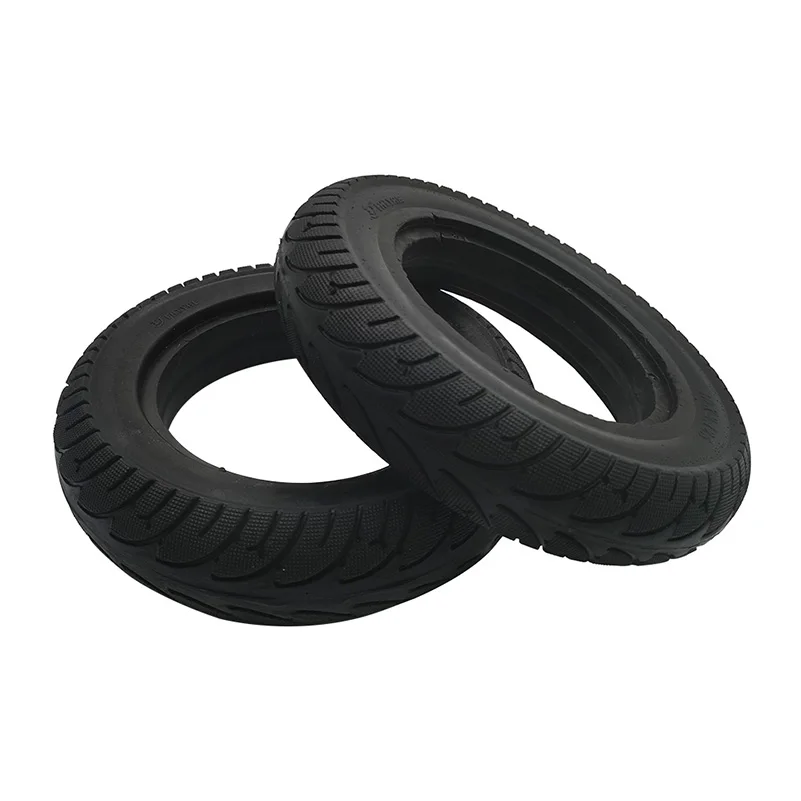 10 Inch 10x2.5/10x2.125 Solid Tire Rubber Wheels Tyre Electric Scooter Tire For Electric scoote