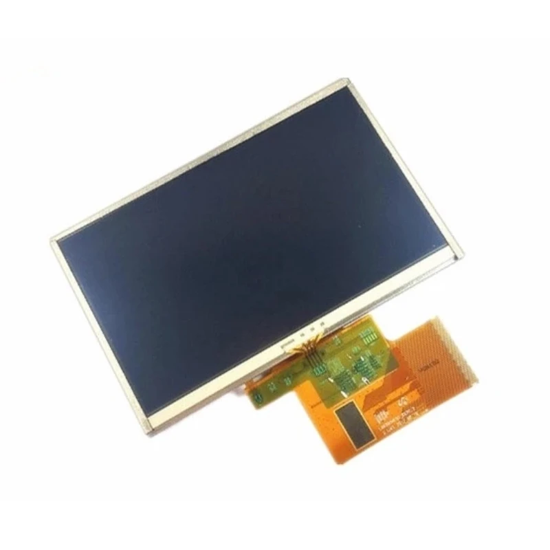 Original 5.0 inch 16.7M TFT LCD Screen with Touch Panel LMS500HF05-007 LMS500HF05 QVGA 240(RGB)*320
