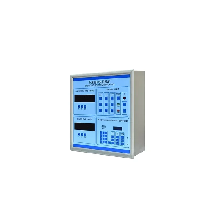

2025/Operating Room Interior Central Control Panel Digital OT Central Control Panel