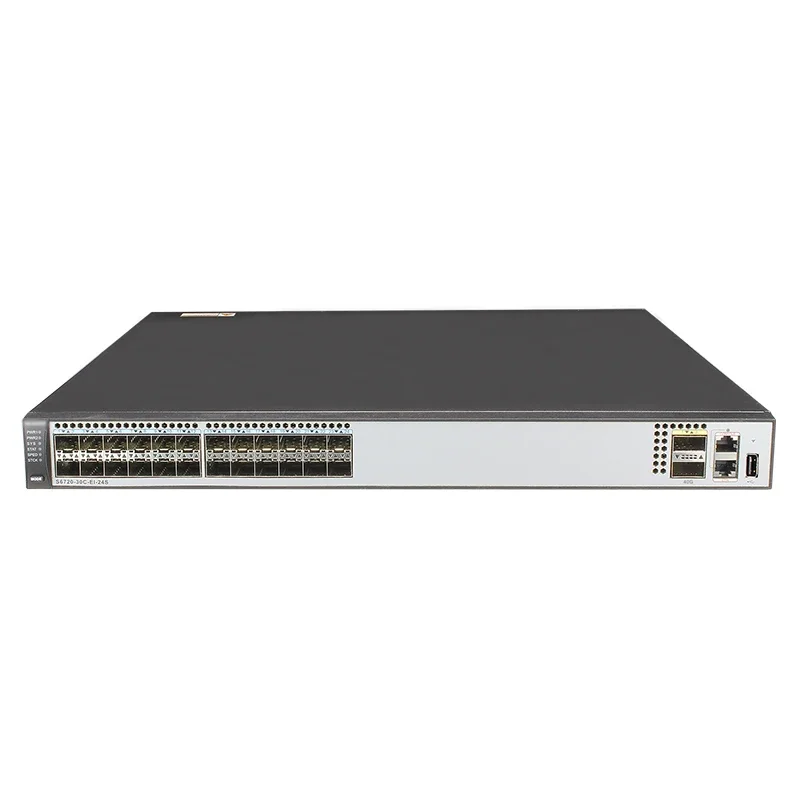 

Fast Delivery 24 Port Ethernet S6720-30C-EI-24S-AC Managed Network Switch