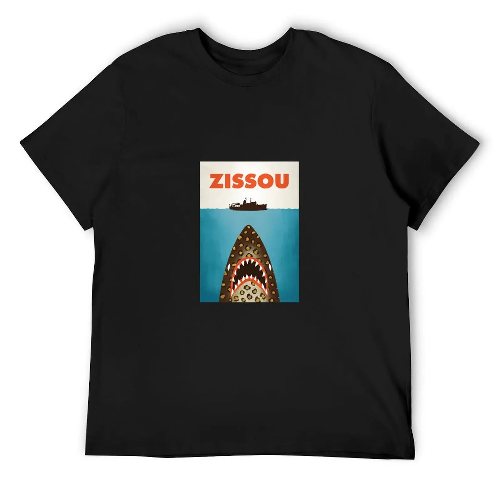 

Zissou T-Shirt graphic t shirts cute clothes T-shirts man men t shirt