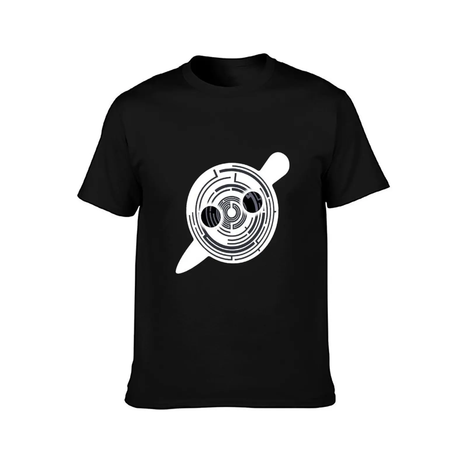 Pendulum & Knife Party Logo Mashup T-Shirt man t shirts for men T-Shirt