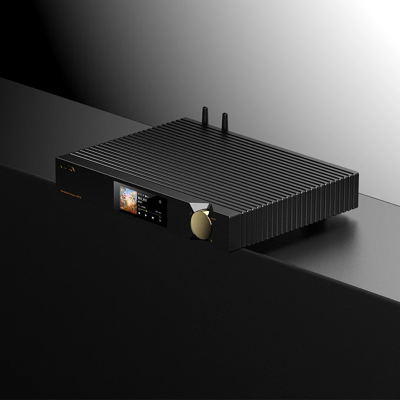 ONIX Zenith XMT20 Streaming Digital Transport Professional Lossless Hi-Fi Digital Music Player