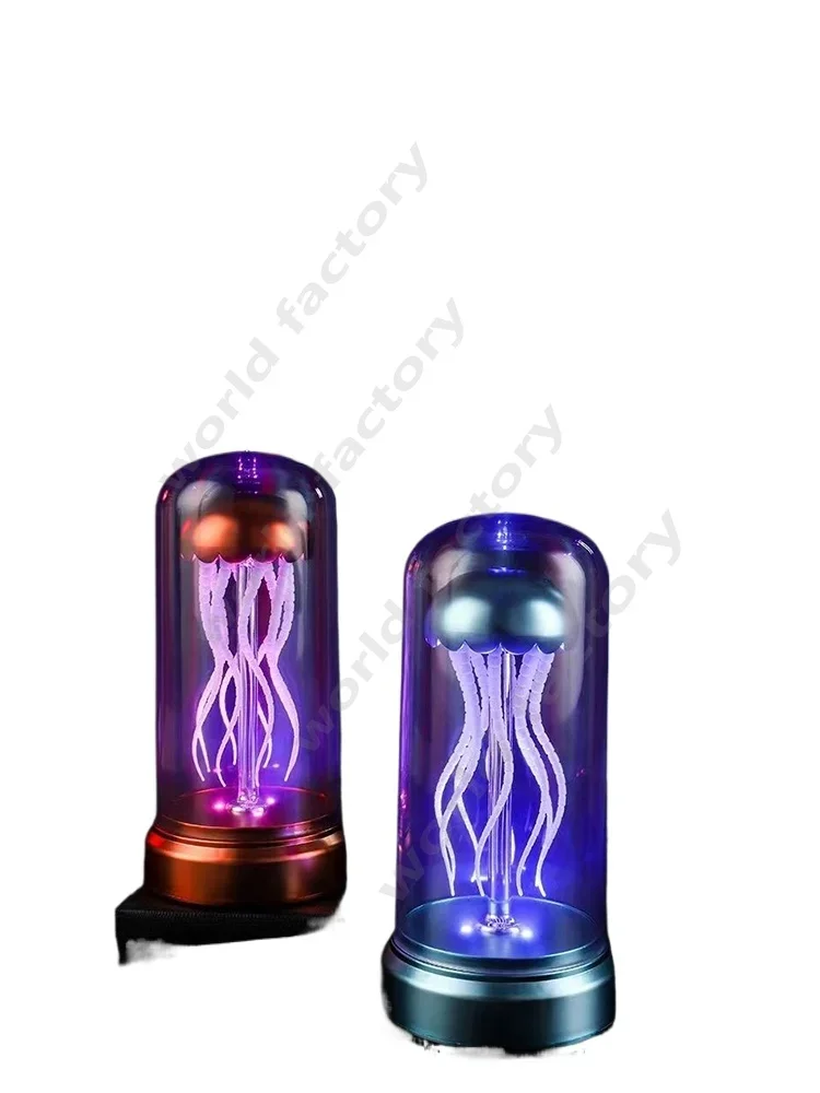 Computer Desk Ambient Light Mechanical Technology Sense Ornament Advanced Sense Gaming Room Night Light Decorations