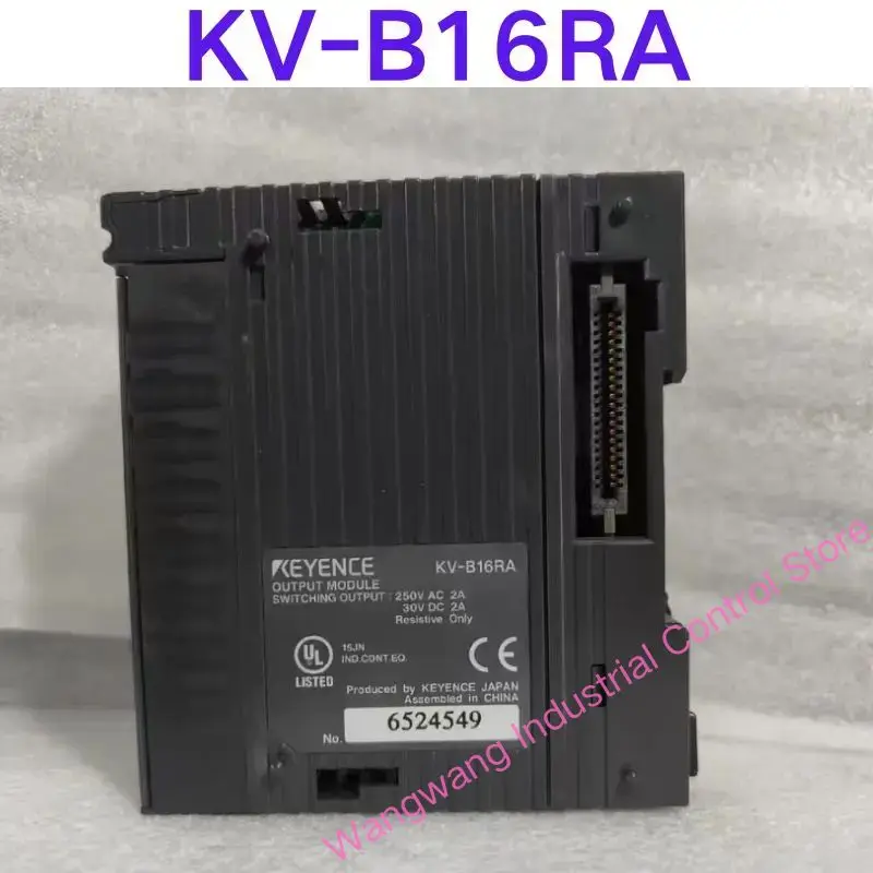 Second-hand test OK , Module KV-B16RA