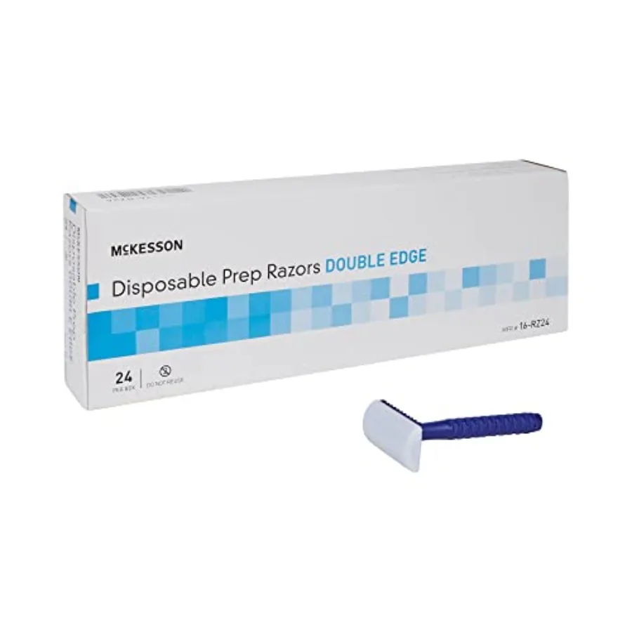 

Bulk Disposable Single Blade Double Edge Razors with Stainless Steel Blades for Men and Women Ideal for Travel and Daily Use 14