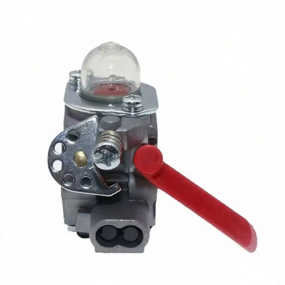 Reliable Carburetor For Huayi MC1619BE Mower Fuel Pump Parts GBS430R GTR 2200 PRO GTR 2800 Garden Landscaping Trimmer Gear