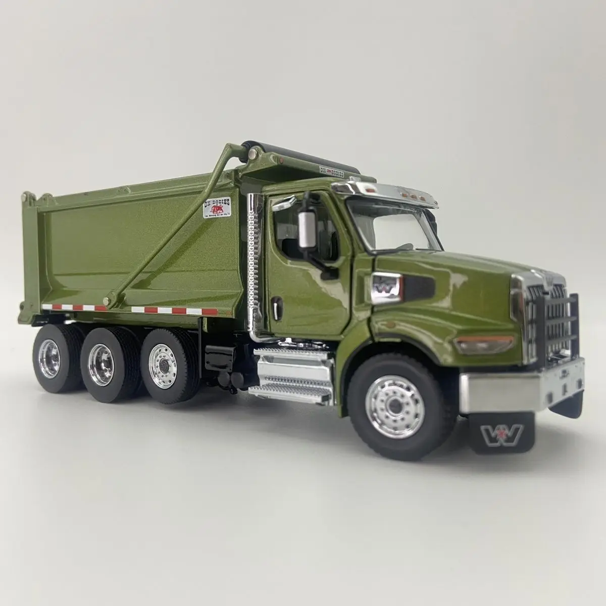 

1/50 Fine Version New Arrival Special Price Diecast Metal American Western Star Truck Model Furniture Display Collection Toys