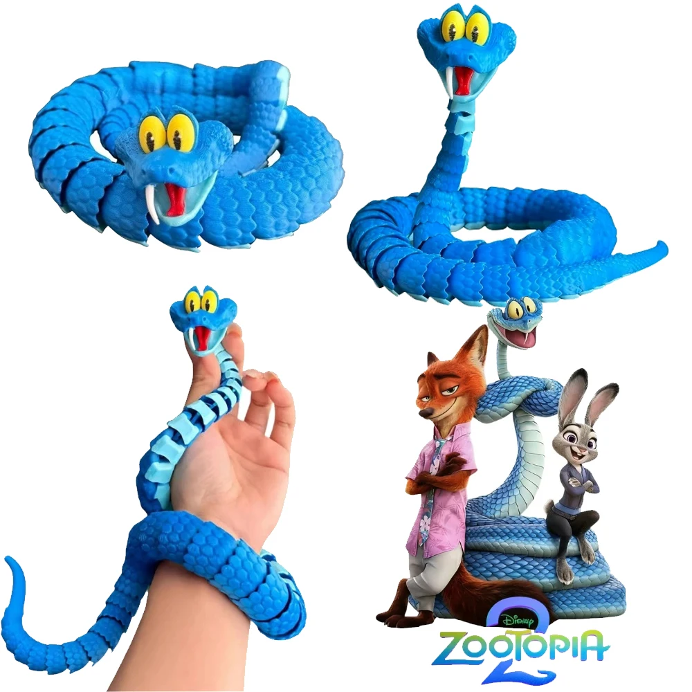 Disney Zootopia 2 6…