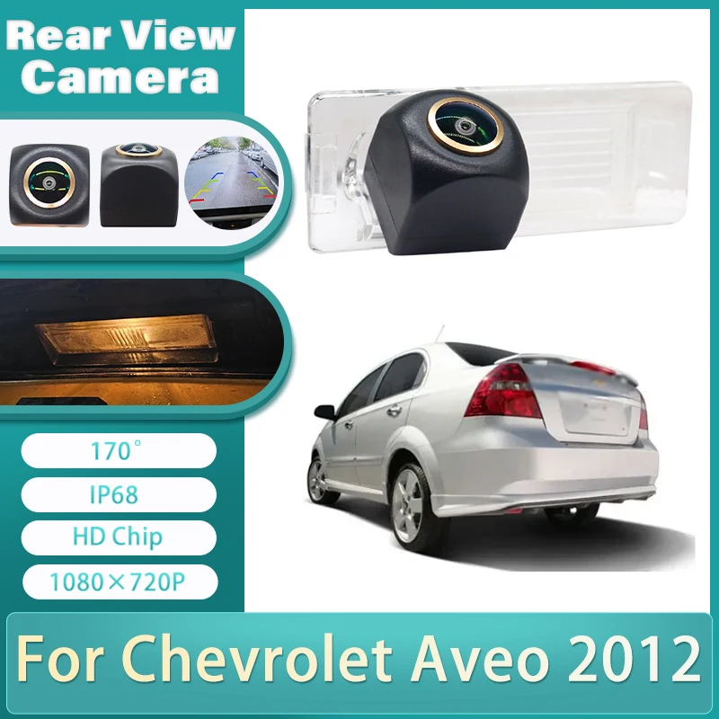

Автомобильная камера заднего вида для Chevrolet Aveo 2012, Trailblazer Cruze, универсал для Opel Mokka Cadillas SRX CTS Aveo T300 Sonic 2018 2017