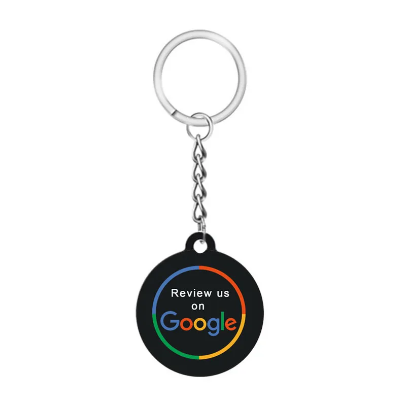 NDavid Election Xy Keychain Tag pour augmenter les critiques Google