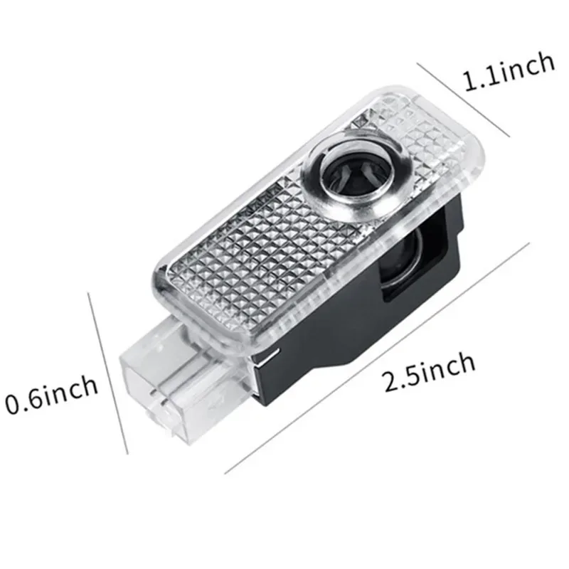 1Pc Led Car Door We…