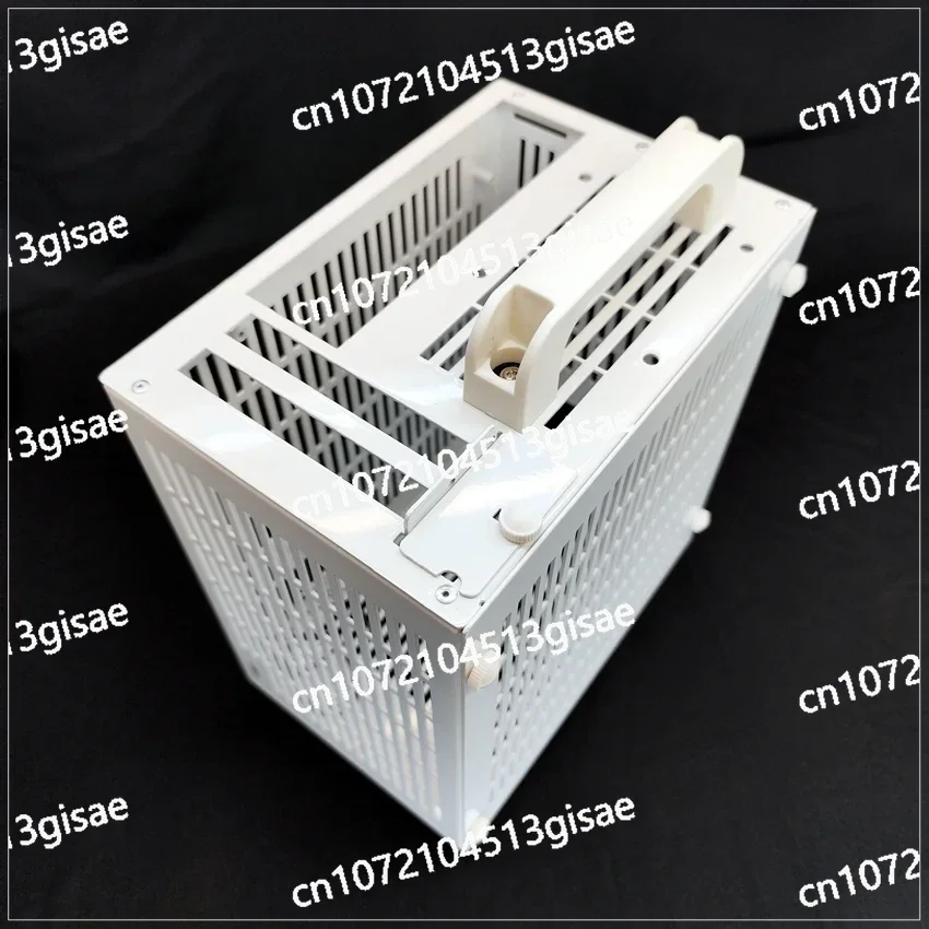 

Подключаемый блок питания SFX для видеокарты, утолщенный, 8,5 л, полностью алюминиевый, маленький корпус для компьютера ITX, JXK, портативный, стоячий