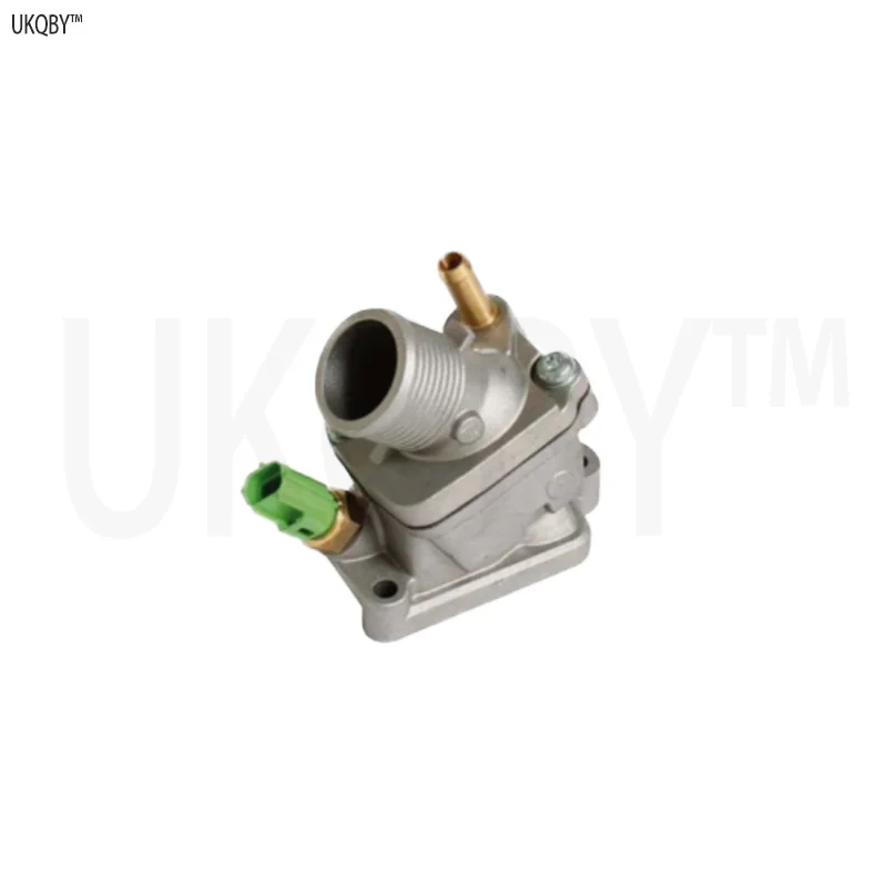 Thermostatic box packing connecting pipe six point screw socket 31293698 Thermostatic box