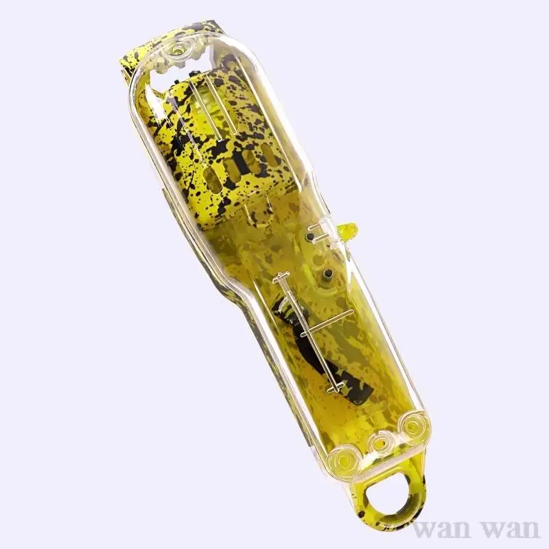 Electric Clipper Modified Shell For Wahl 8148/8591 Barber Shop Styling Accessory Camouflage Cordless Hair Clipper Cover Y1019