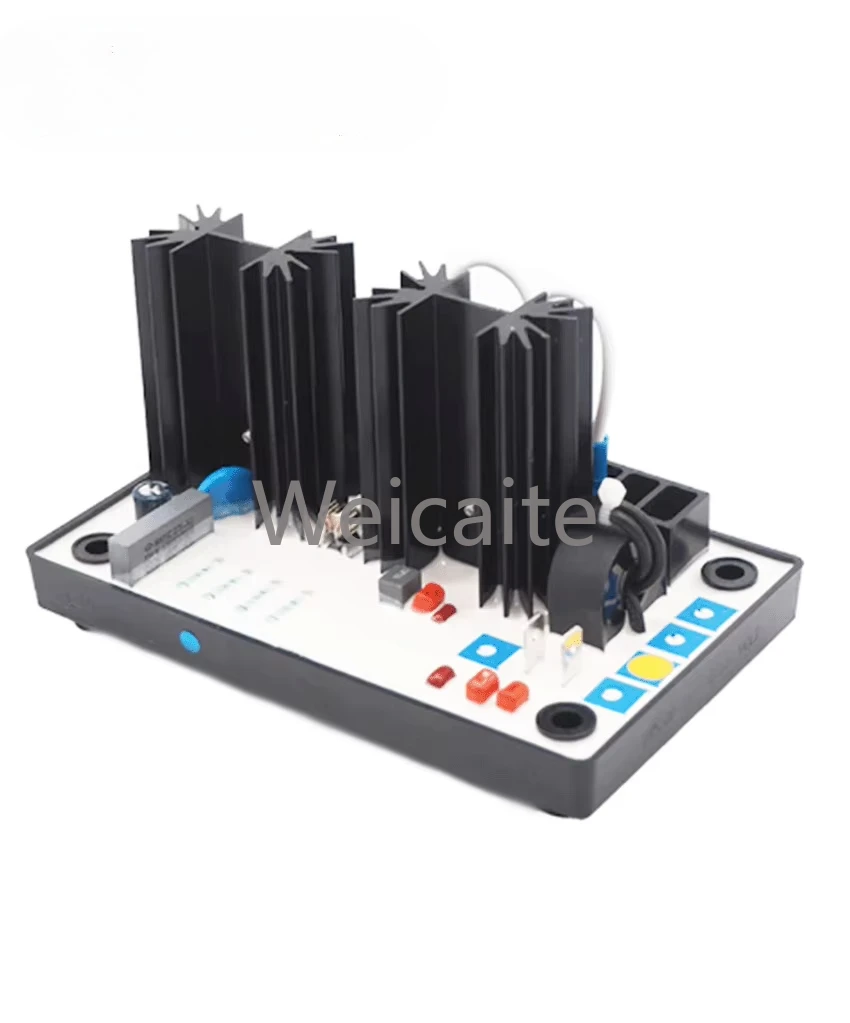 SMAVC6307A AVR Plastic Pressure Regulator for Generator Parts Accessories for Mercator Generator Alternator Applications