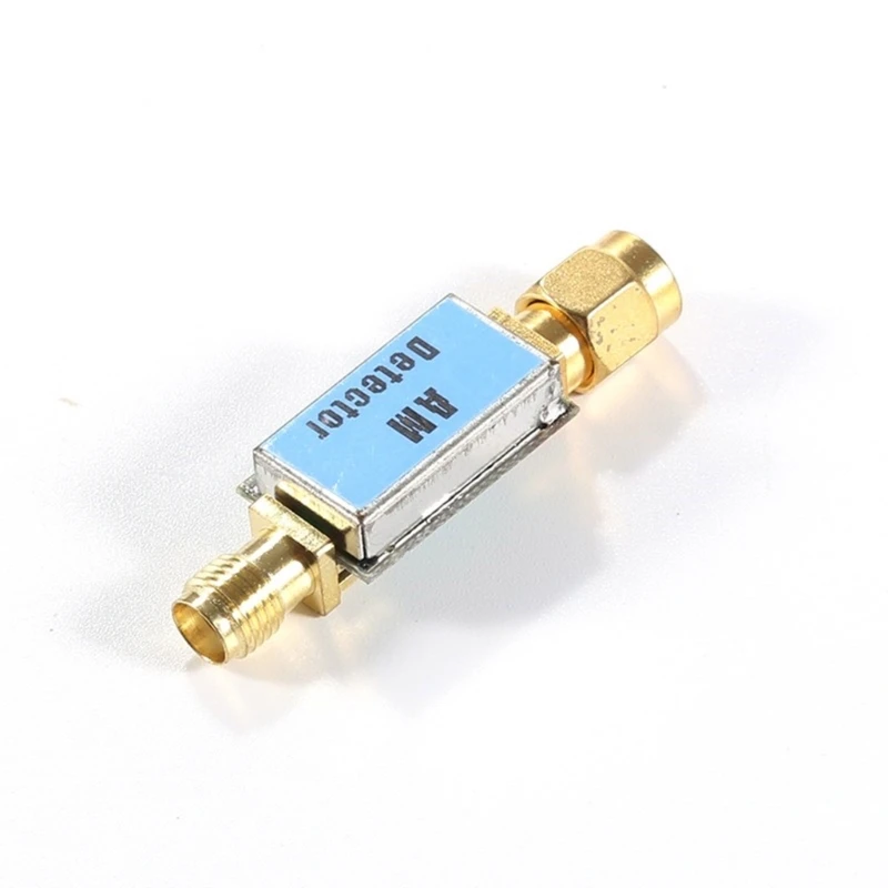 20CB RF Detector Demodulator Envelope Detection Device 6dB Amplitudes Modulation Detector 0.1M-6GHz RF Detector Device