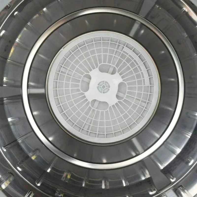 آلة تجفيف الغسيل المدمجة من الطاهي السحري ، مجفف محمول صغير ، أقدام تنفيس ، أجهزة رئيسية ، منزل