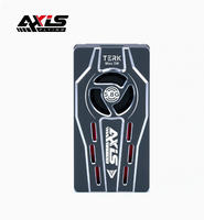 Axisflying TERK 5.8G 3W/TERK 5.8G 5W Analog VTX Power Heat Sink OSD Wideo Transmitter for FPV Freestyle RC Long Range Drone