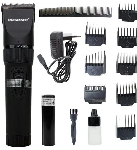 Inter Mac3 Tc-4800 Replacement Battery-operated Professional Shaving Machine