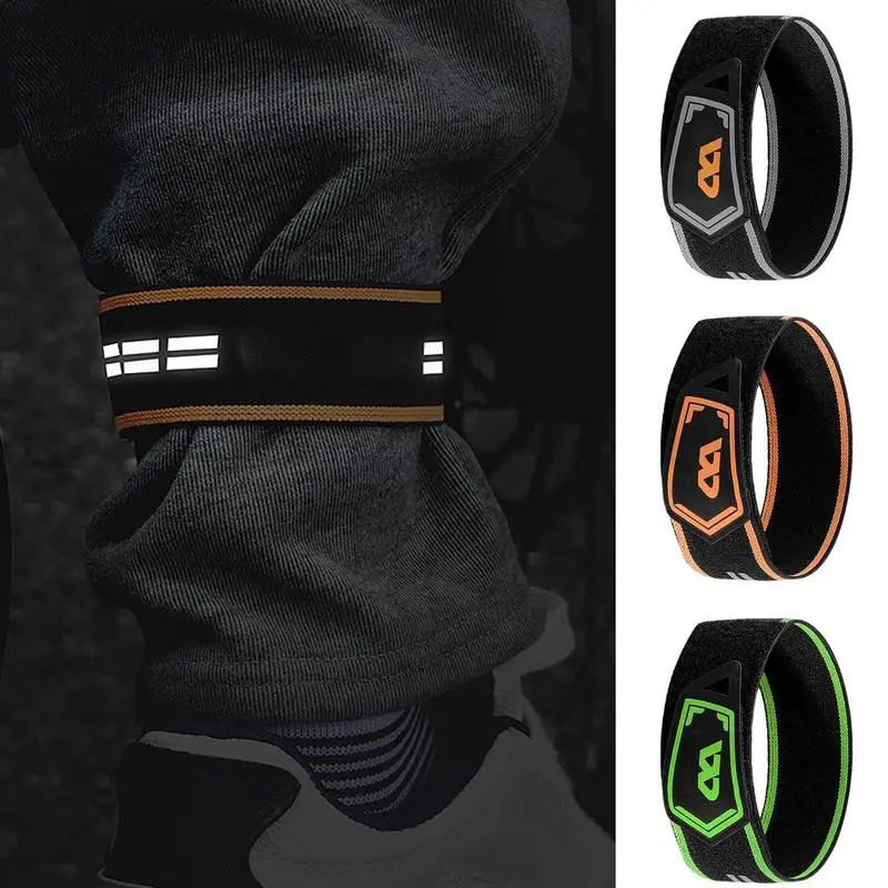 Pant Leg Straps For Biking 2pcs High Elastic Adjustable Leg Pant Straps Lightweight Multifunctional Boot Bands With Hook And