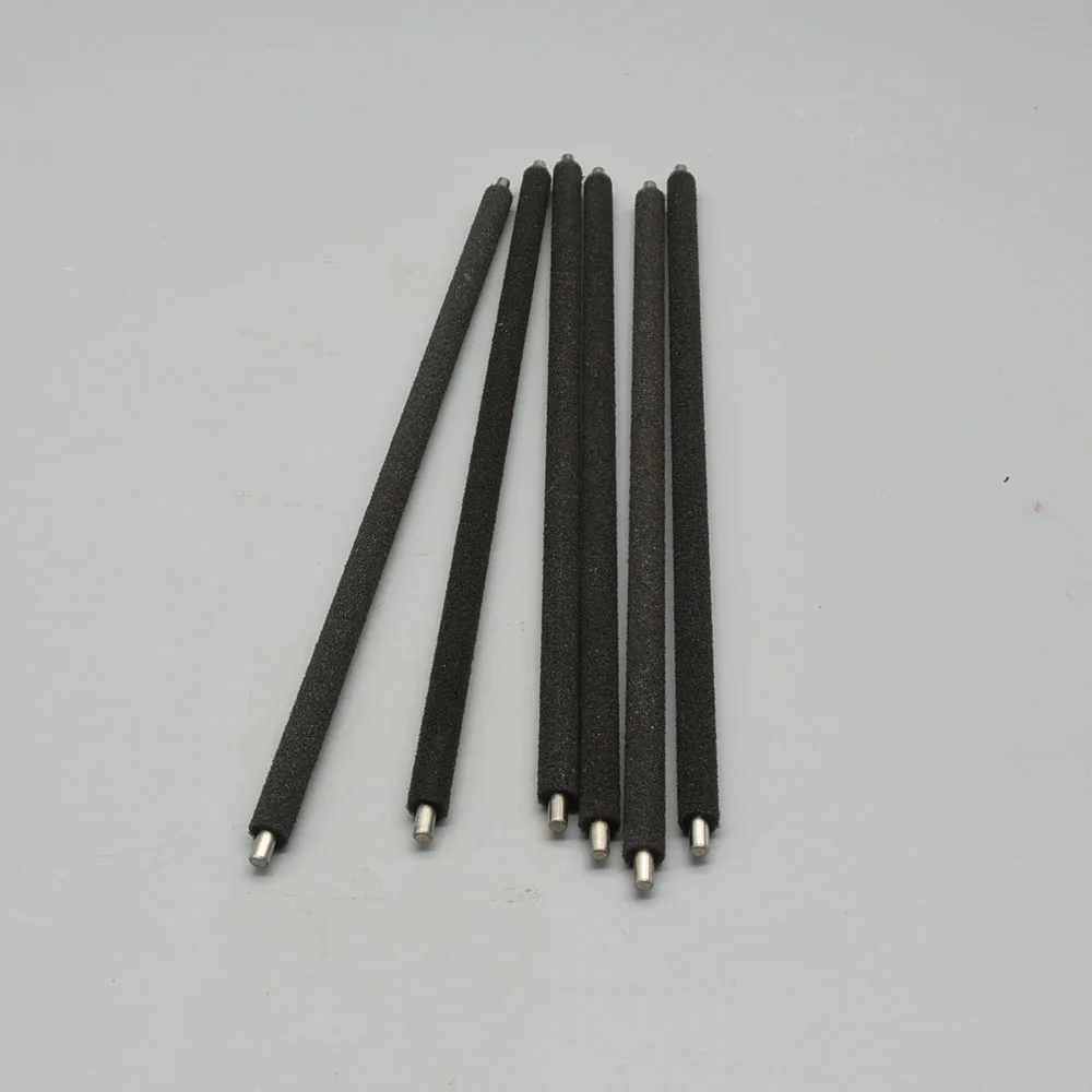 4 Peças de Rolo de Limpeza de Espuma para Lexmark CS310, CS410, CS510, CX310, CX410, CX510, CS317, CS417, CX317, CX417, CX517