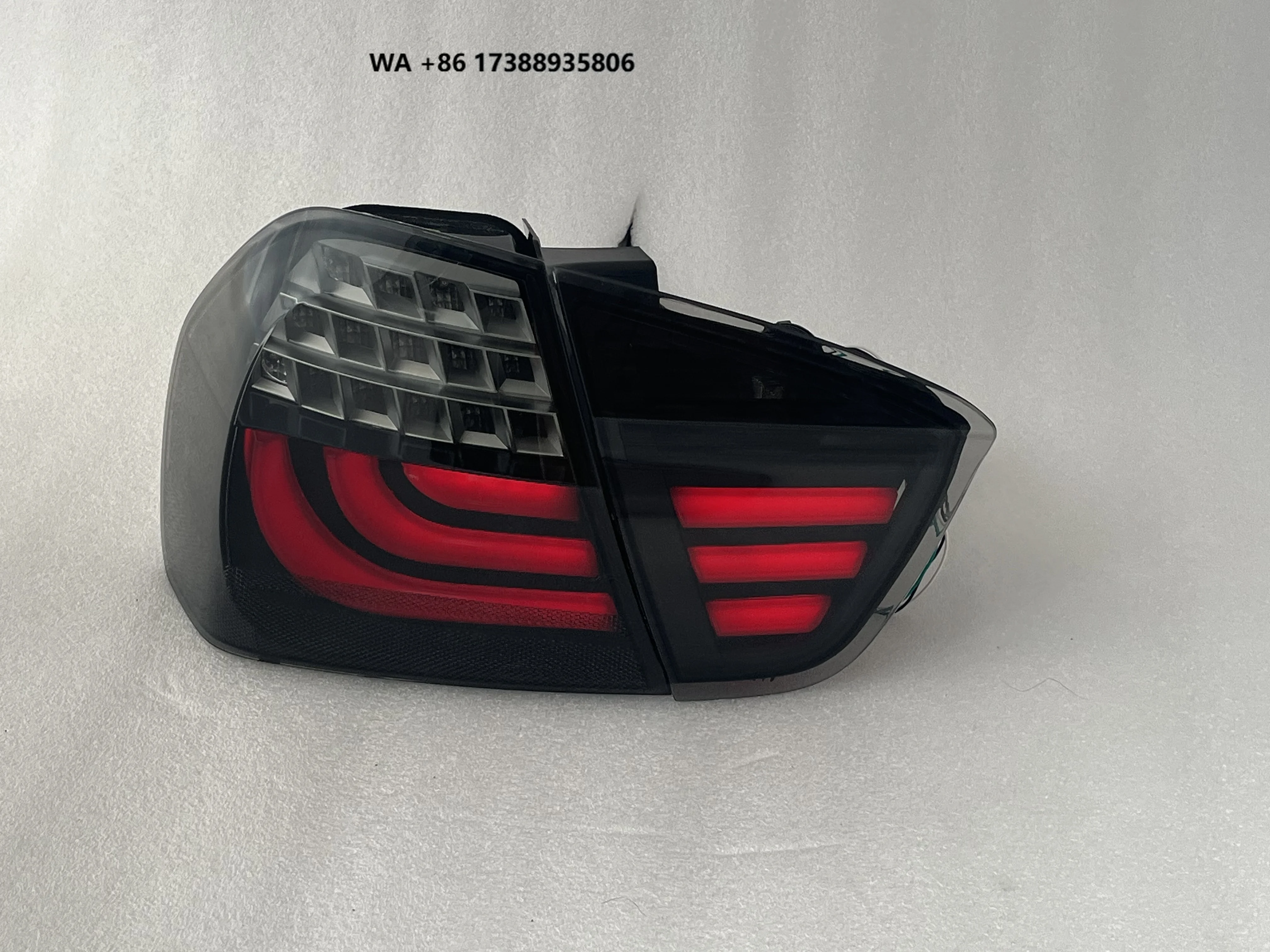 Wholesale High Quality Auto Parts Car Exterior Lighting Components Taillights for E90