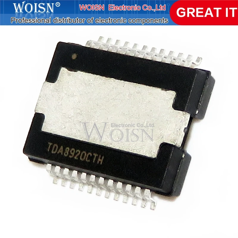 

5pcs/lot TDA8920CTH TDA8920 HSOP-24