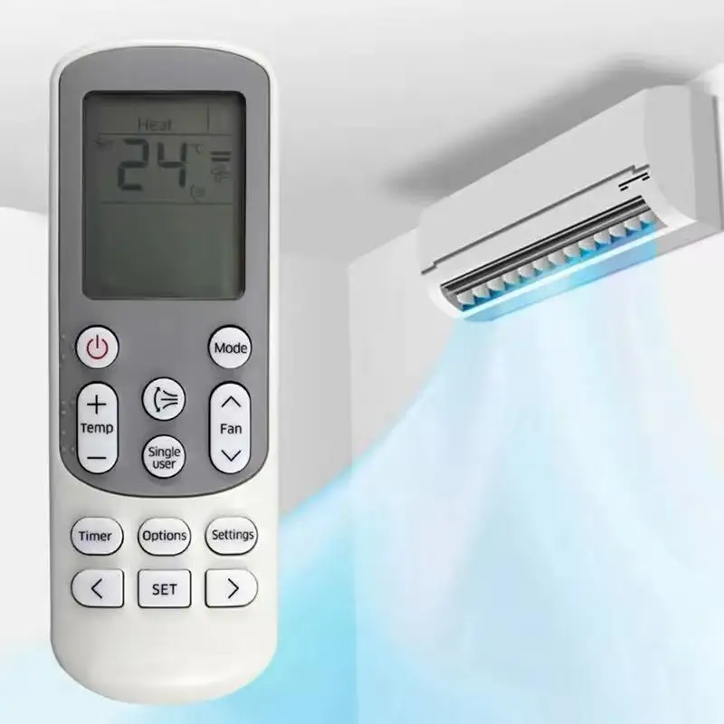 Reemplace el control remoto de CA Universal DB93-14643S para Samsung DB63-03556X003 DB93-15882Q DB93-1463T DB93-14643F