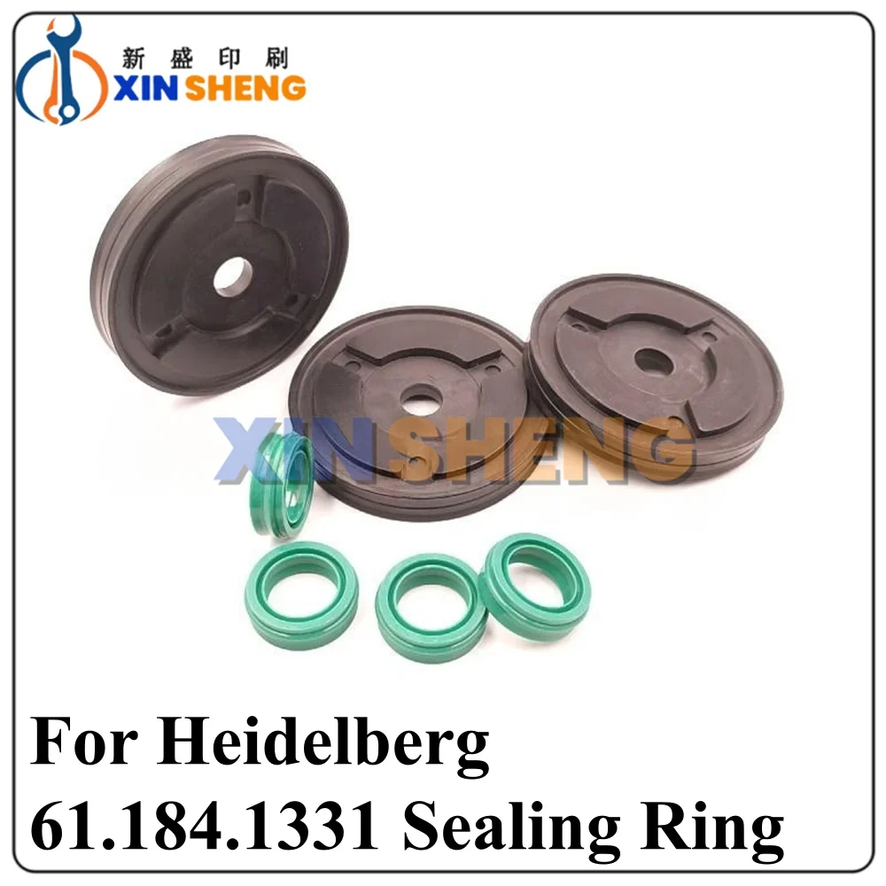 High Quality For Heidelberg SM102 CD102 Printing Press Closing Cylinder Seal Ring Closing Air Cylinder 61.184.1331