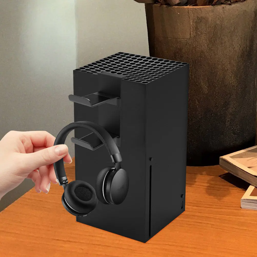 

Game Controller Headset Hanger Holder For Over Ear Headphones Mount Stand Clamp Rack Hook Accessory