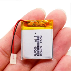 En iyi 10 satış, lipo pil 3 7v 600mah-no. 5