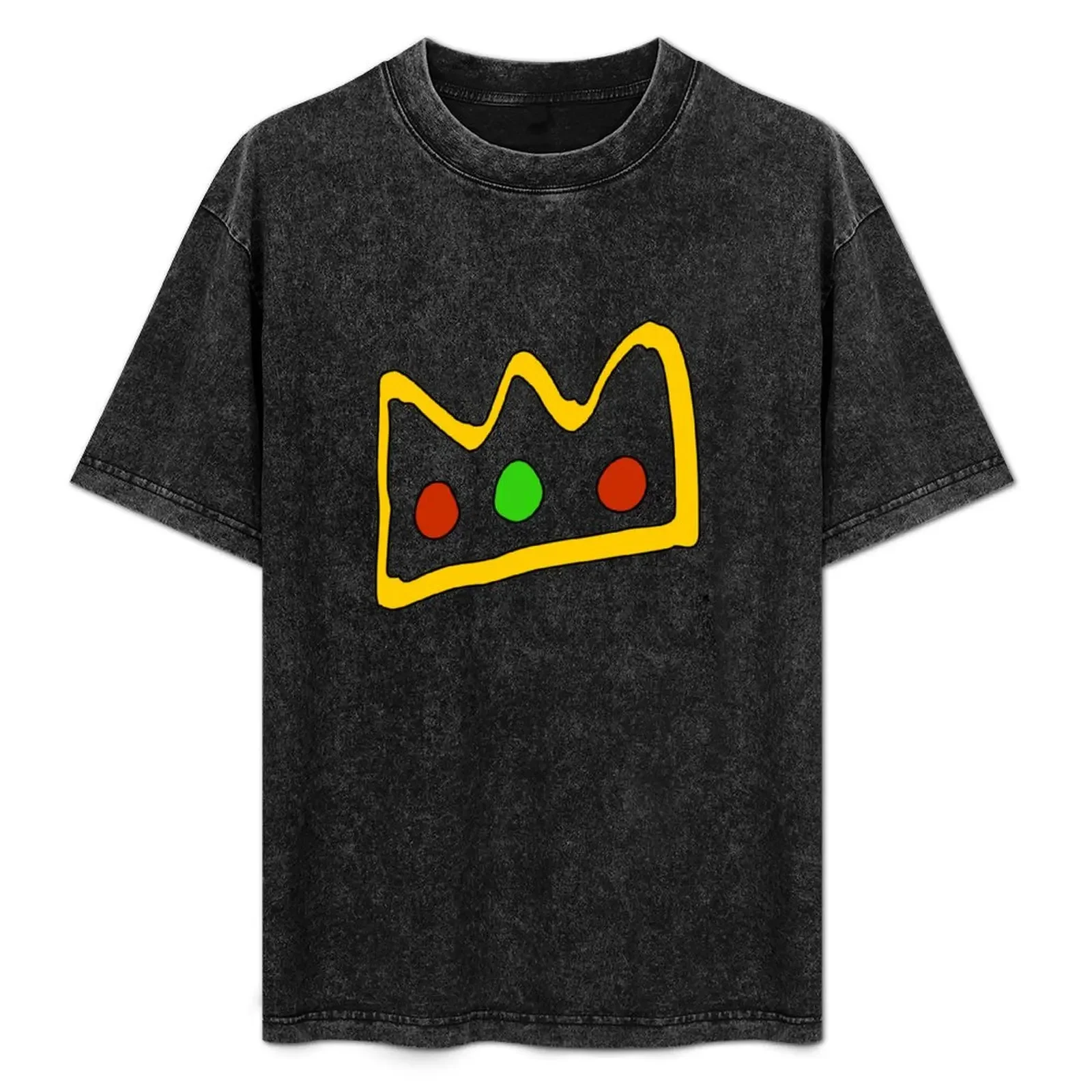 

ranboo crown T-Shirt fashion shirts shirts graphic Blouse mens designer clothes