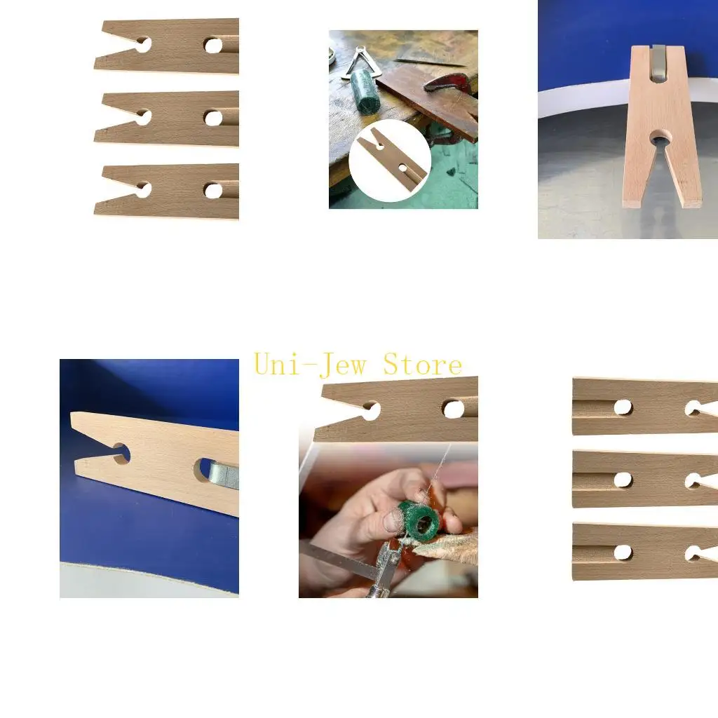 

40 ГБ 3 упаковка прочная станция ювелирных изделий из дерева для подробного полировки и отделки поверхностей металлических работ