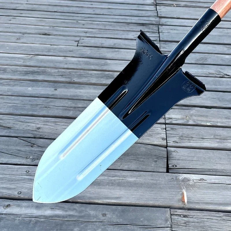 Multi Purpose Shovel Steel Flat Shovel Ice  Weeding Planting Farm Weeding Tools Garden  Hand Garden Tool