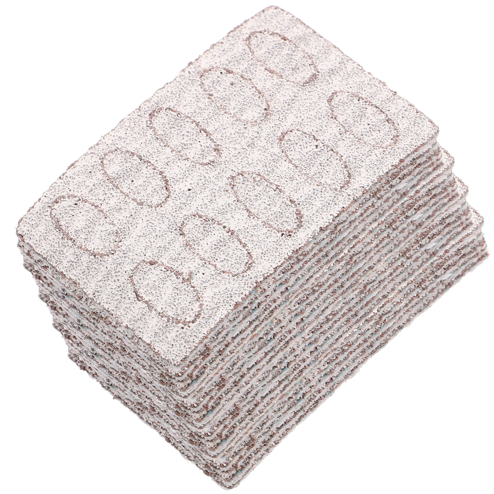 Feuilles de papier de verre pré-polissage, outils de manucure pour Nail Art, dissolvant de cuticules, tampons de ponçage, remplacement des ongles en sable, 25 pièces